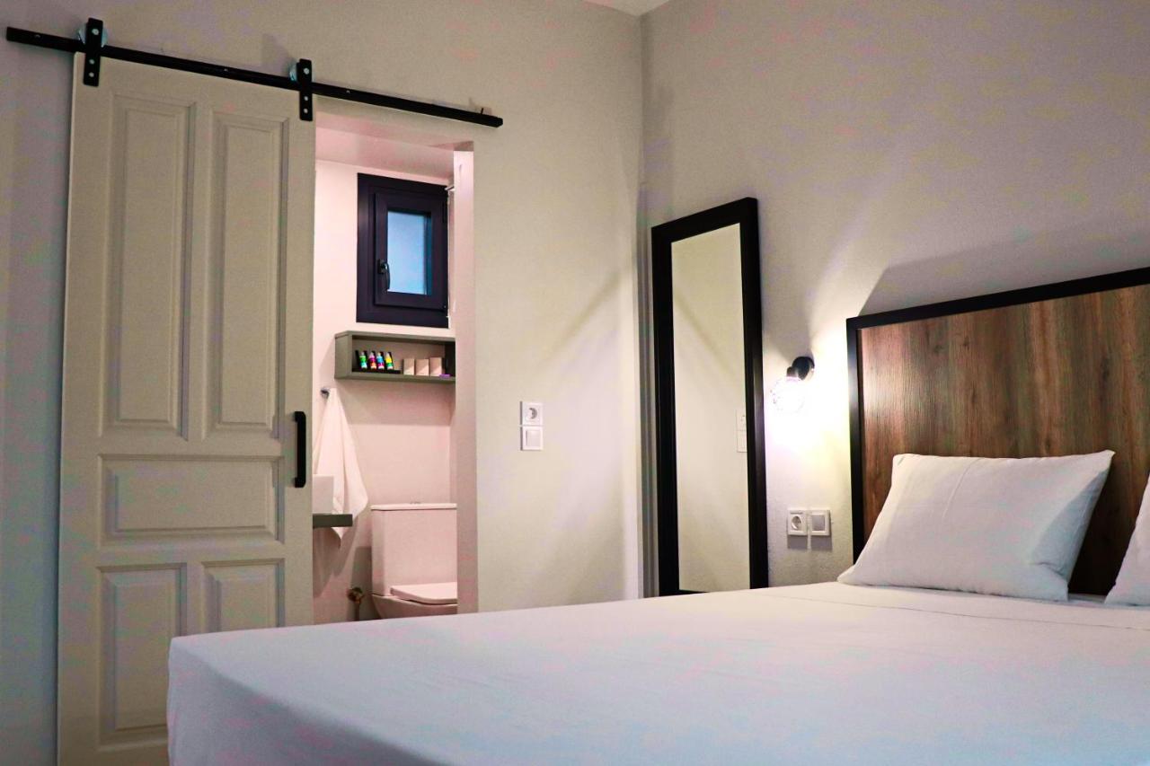 Aliston Hotel Thassos (Adults Only) Skala Potamia (Thasos) Exterior foto