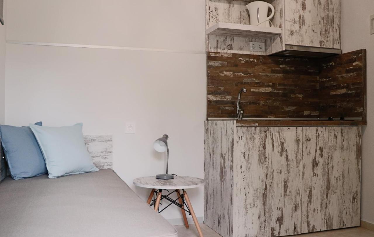 Aliston Hotel Thassos (Adults Only) Skala Potamia (Thasos) Exterior foto