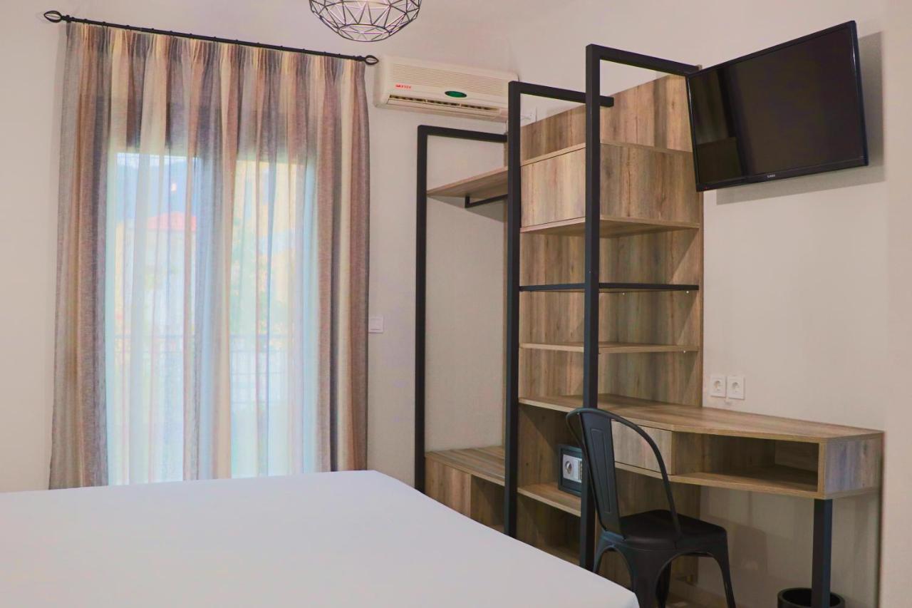 Aliston Hotel Thassos (Adults Only) Skala Potamia (Thasos) Exterior foto