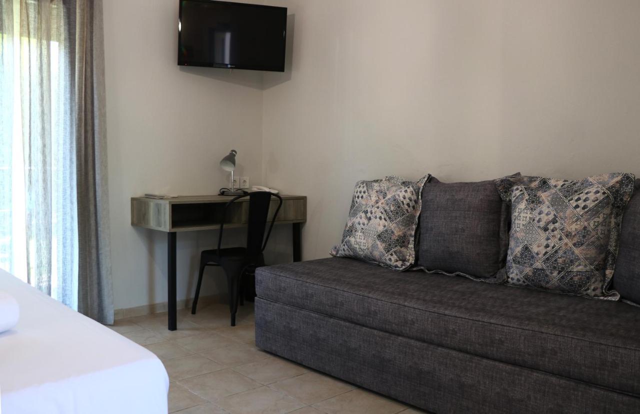 Aliston Hotel Thassos (Adults Only) Skala Potamia (Thasos) Exterior foto