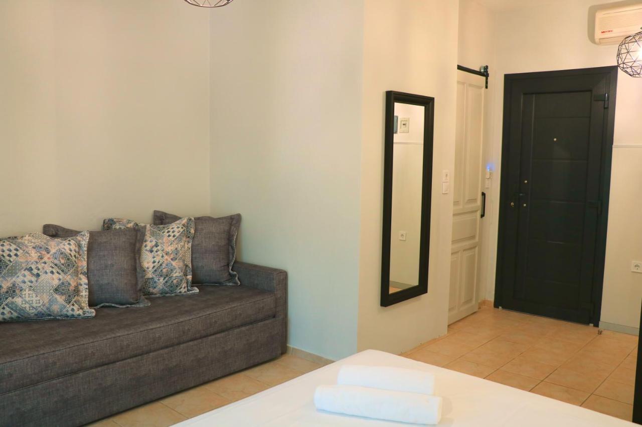 Aliston Hotel Thassos (Adults Only) Skala Potamia (Thasos) Exterior foto