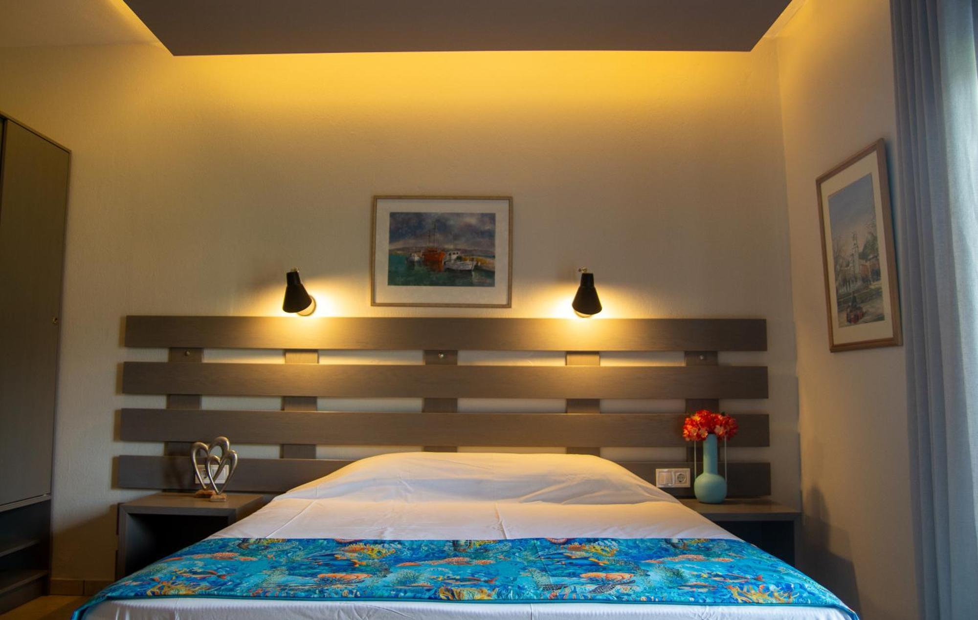 Aliston Hotel Thassos (Adults Only) Skala Potamia (Thasos) Exterior foto
