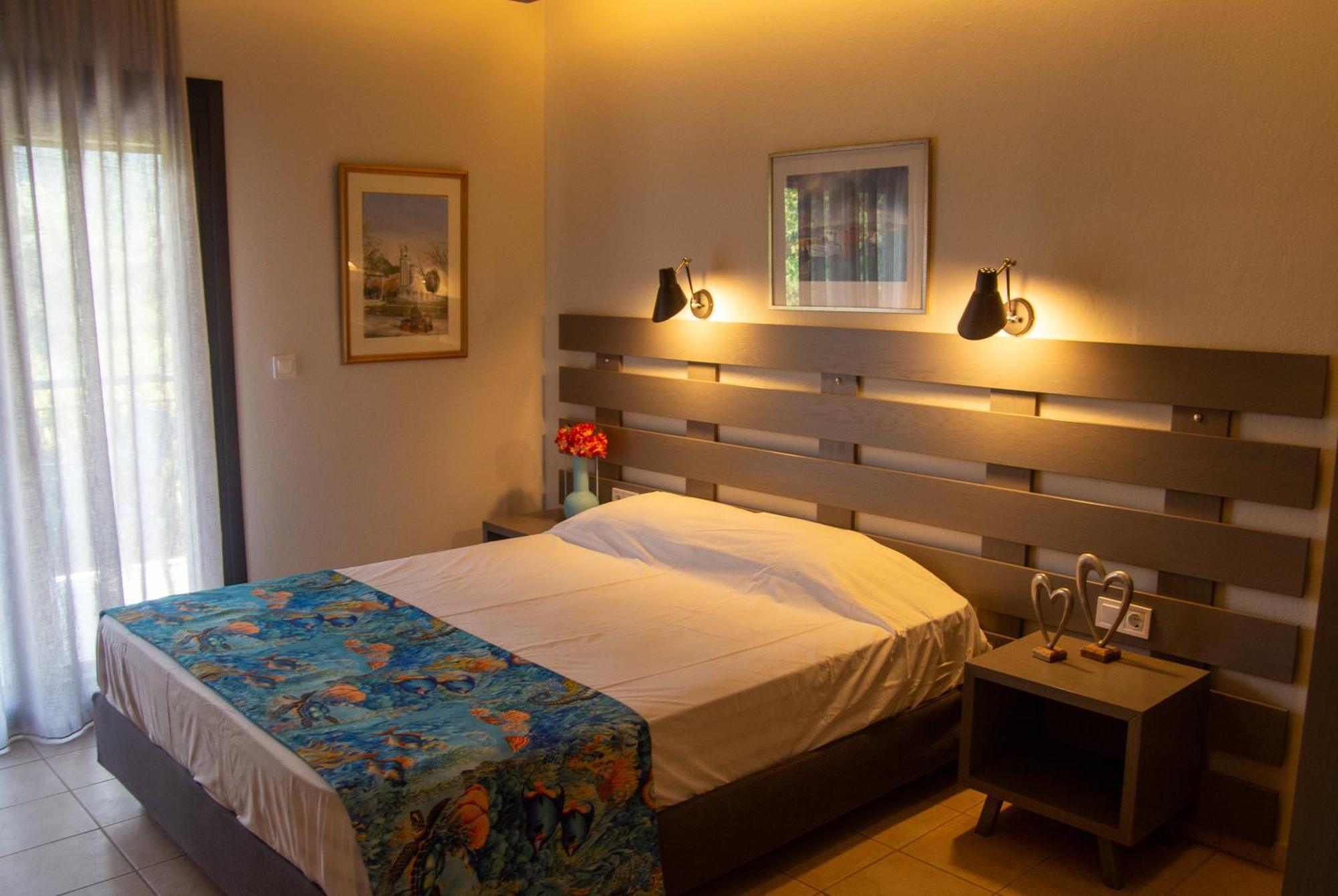 Aliston Hotel Thassos (Adults Only) Skala Potamia (Thasos) Exterior foto