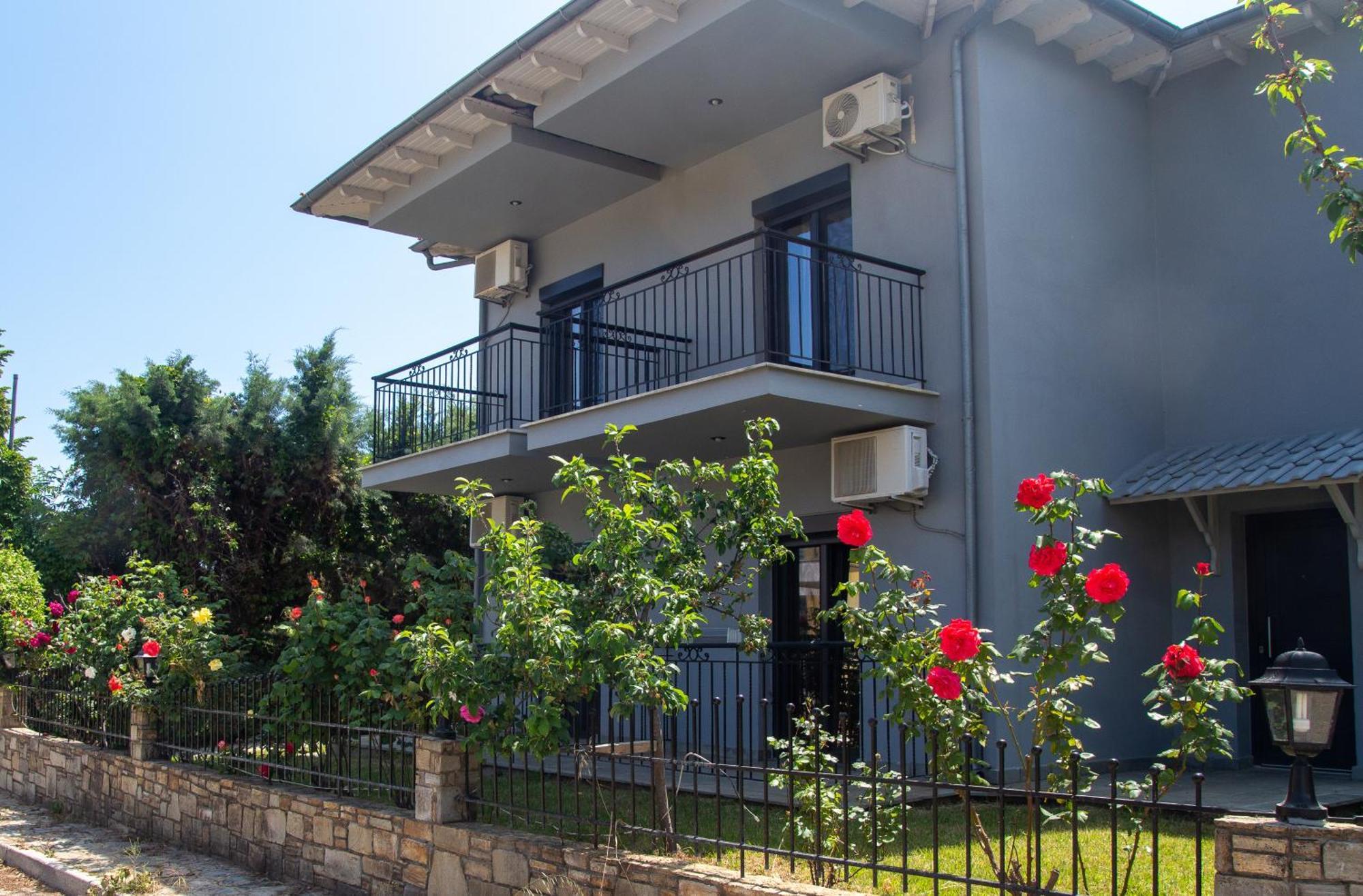 Aliston Hotel Thassos (Adults Only) Skala Potamia (Thasos) Exterior foto