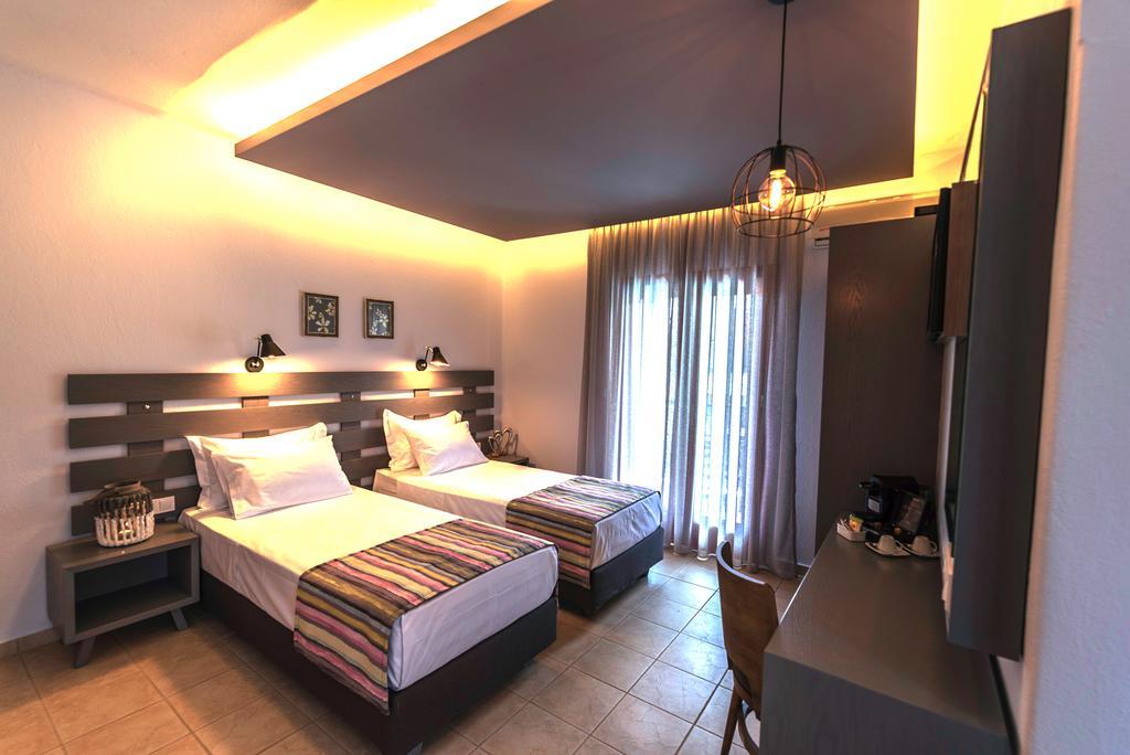 Aliston Hotel Thassos (Adults Only) Skala Potamia (Thasos) Exterior foto