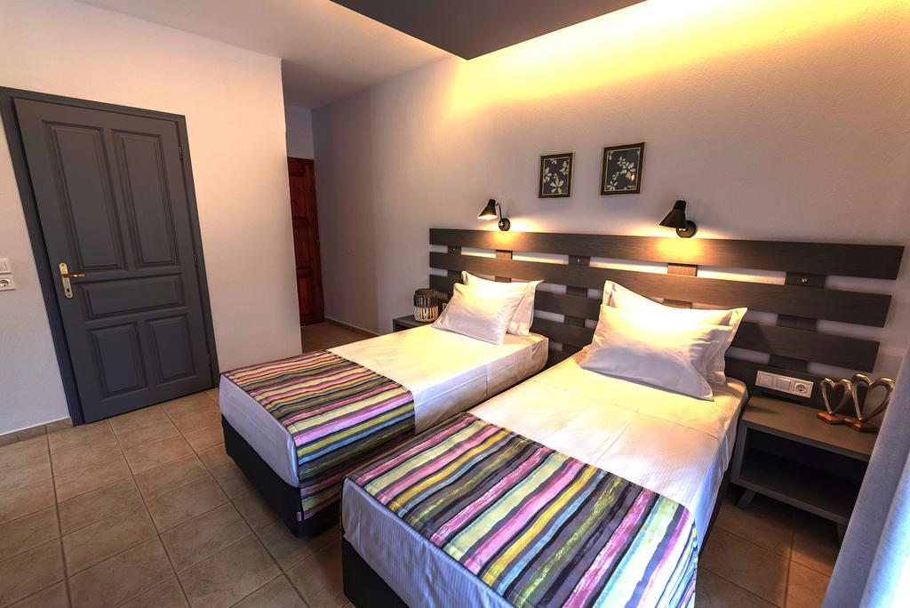 Aliston Hotel Thassos (Adults Only) Skala Potamia (Thasos) Exterior foto