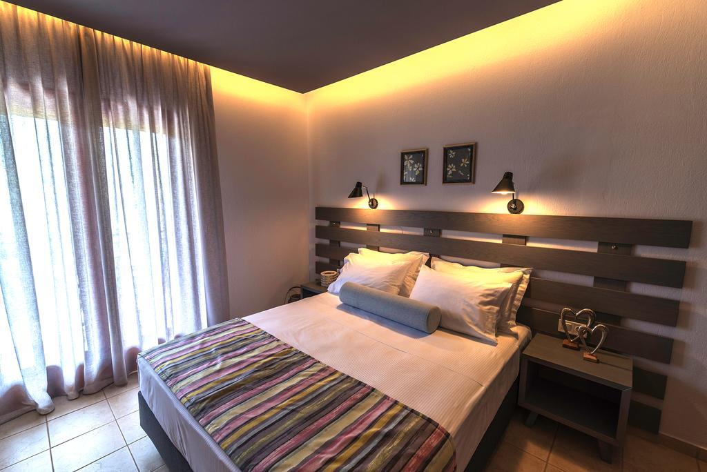 Aliston Hotel Thassos (Adults Only) Skala Potamia (Thasos) Exterior foto