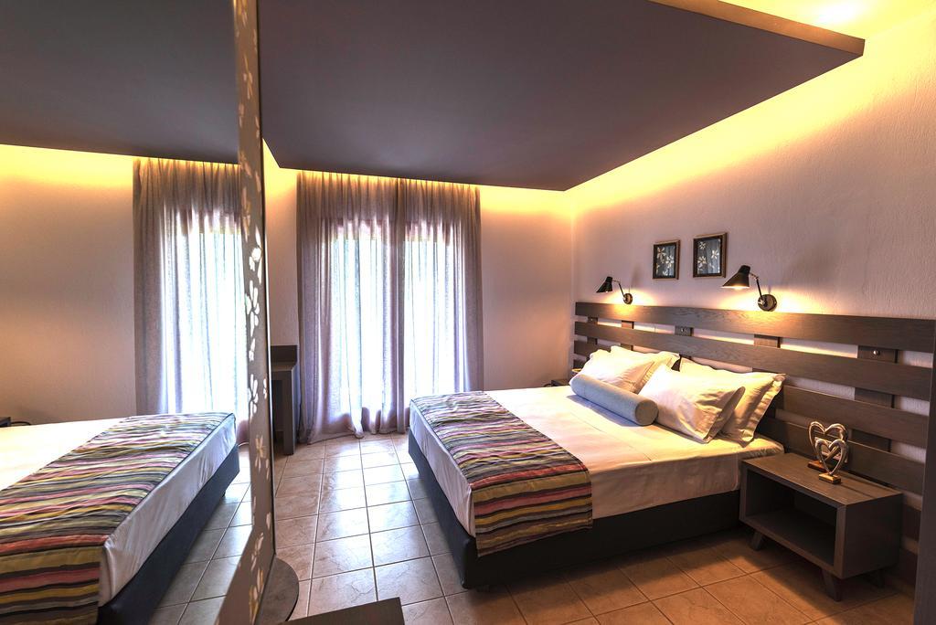 Aliston Hotel Thassos (Adults Only) Skala Potamia (Thasos) Exterior foto