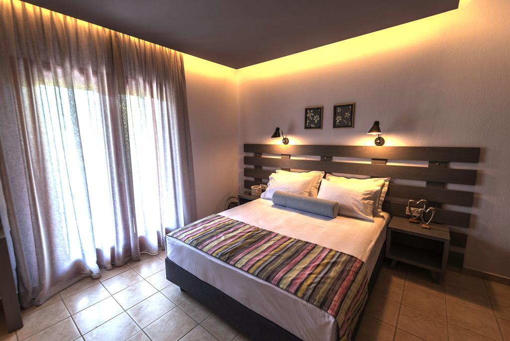 Aliston Hotel Thassos (Adults Only) Skala Potamia (Thasos) Exterior foto