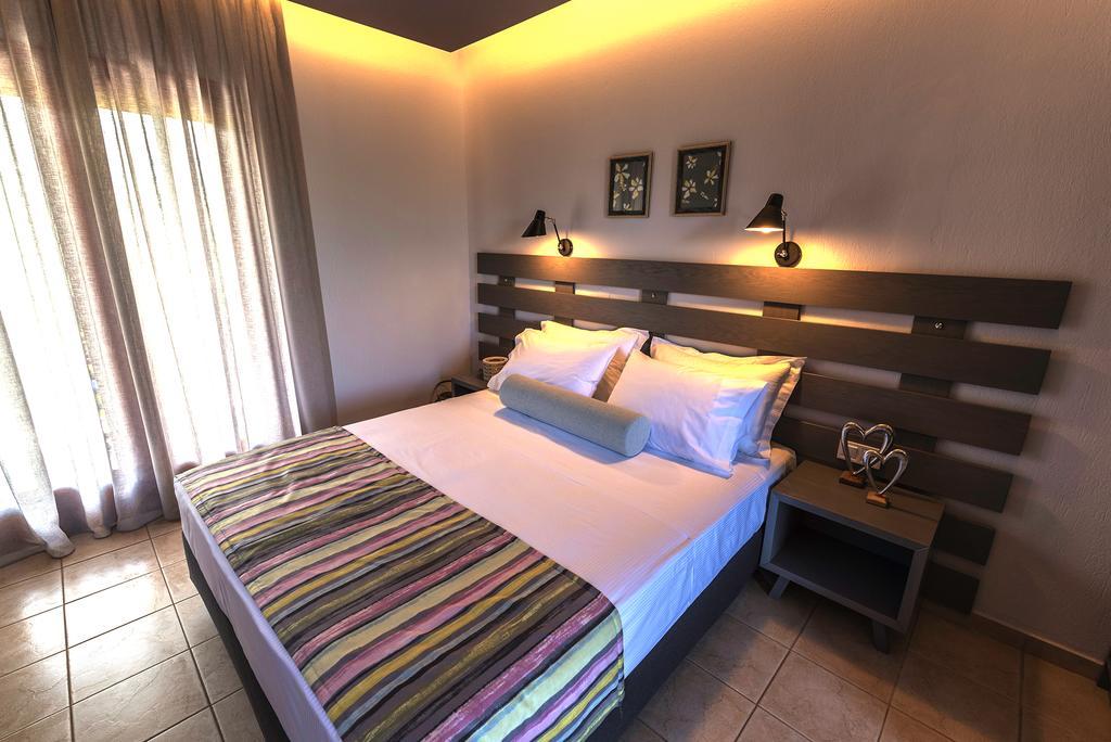 Aliston Hotel Thassos (Adults Only) Skala Potamia (Thasos) Exterior foto