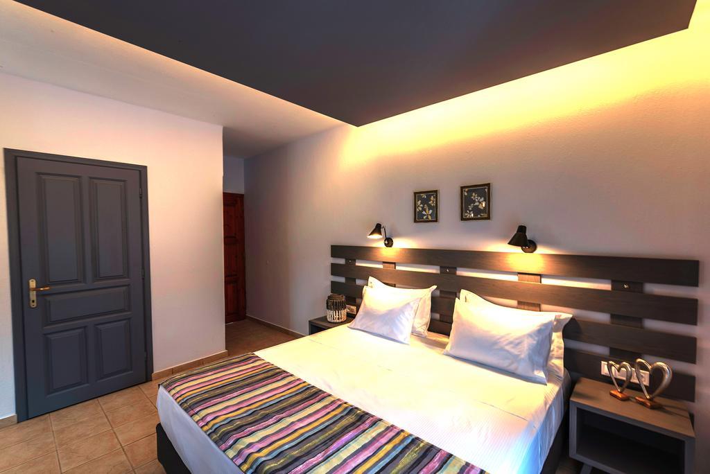 Aliston Hotel Thassos (Adults Only) Skala Potamia (Thasos) Exterior foto