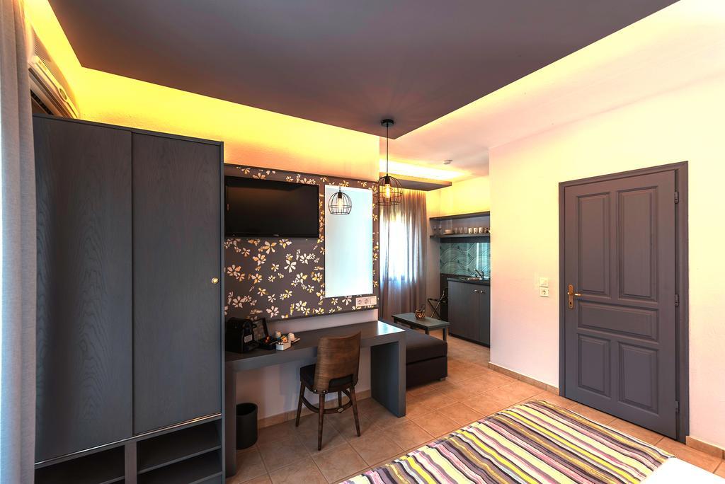 Aliston Hotel Thassos (Adults Only) Skala Potamia (Thasos) Exterior foto