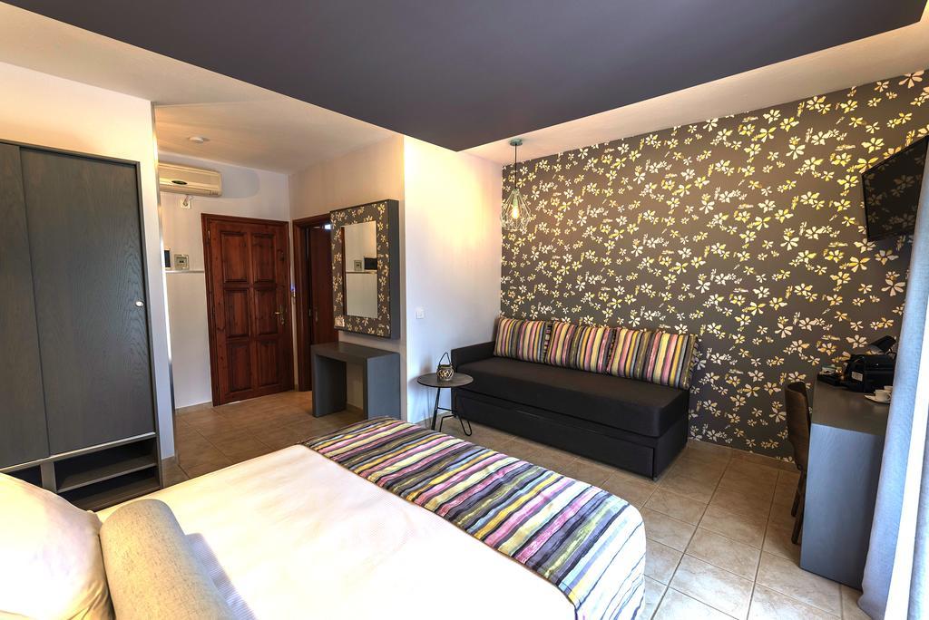 Aliston Hotel Thassos (Adults Only) Skala Potamia (Thasos) Exterior foto