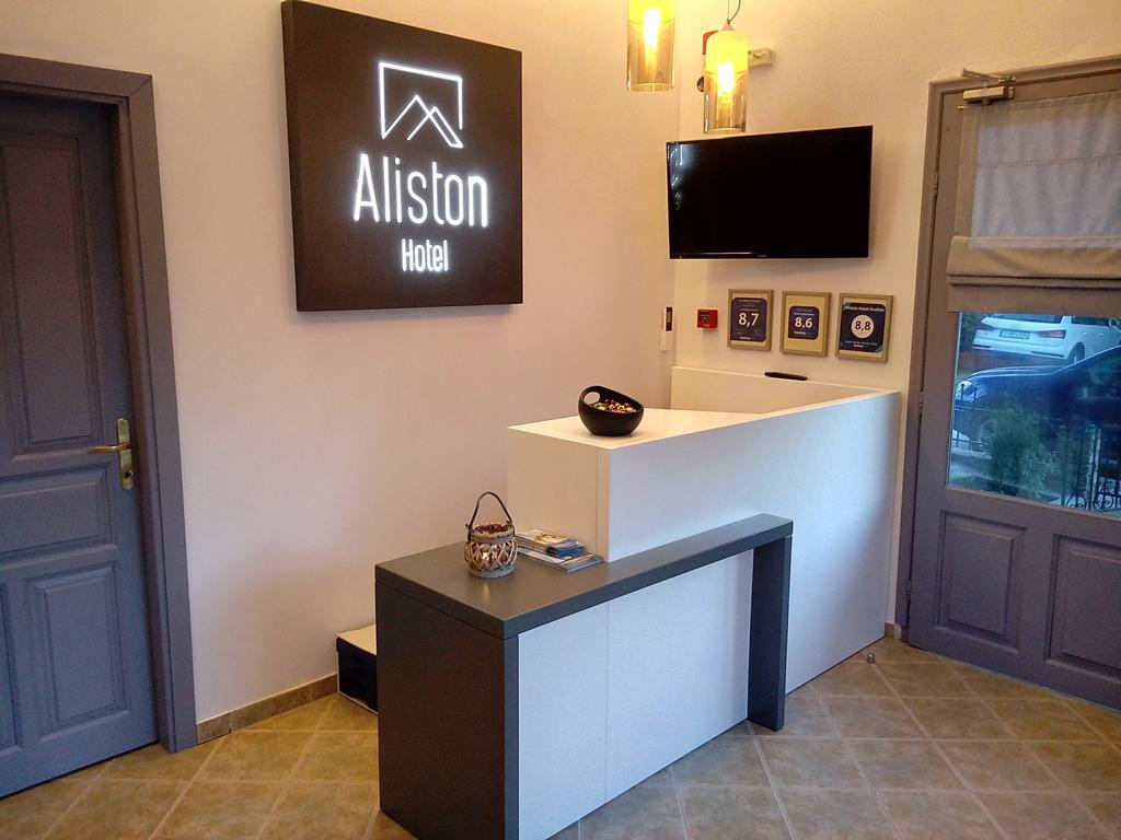 Aliston Hotel Thassos (Adults Only) Skala Potamia (Thasos) Exterior foto