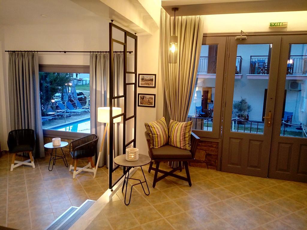 Aliston Hotel Thassos (Adults Only) Skala Potamia (Thasos) Exterior foto