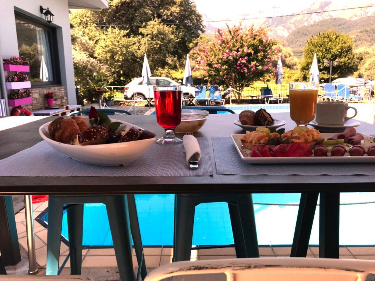 Aliston Hotel Thassos (Adults Only) Skala Potamia (Thasos) Exterior foto